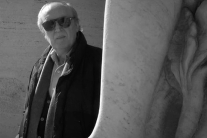 Dario Argento, Soupirs dans un corridor lointain
