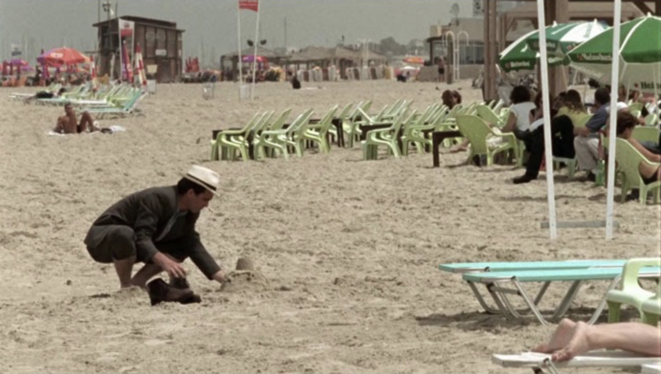 Un virus dans la ville