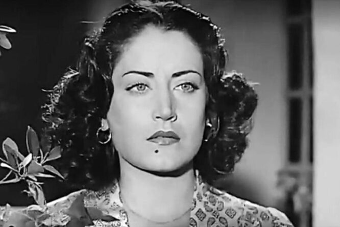 Asmanhan, une diva orientale
